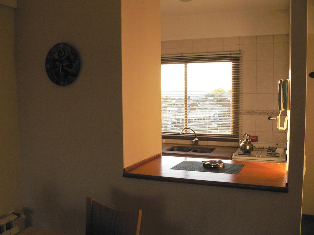 Apartamento Espectacular Alem 5007 Piso 7 Mar del Plata Exterior foto