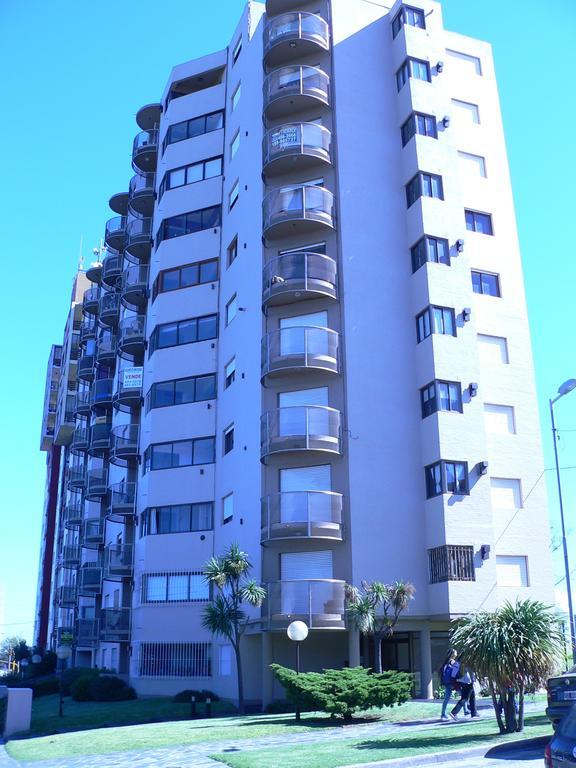 Apartamento Espectacular Alem 5007 Piso 7 Mar del Plata Exterior foto