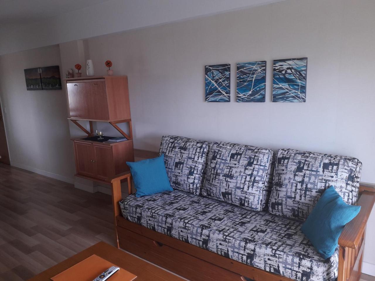 Apartamento Espectacular Alem 5007 Piso 7 Mar del Plata Exterior foto